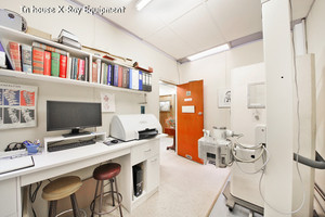 Brinsmead Chiropractic Clinic Pic 5 - State of the art XRay equipment