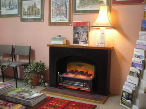 Brinsmead Chiropractic Clinic Pic 3 - Warm and welcoming