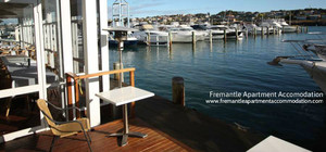 Fremantle Apartment Accommodation Pic 2