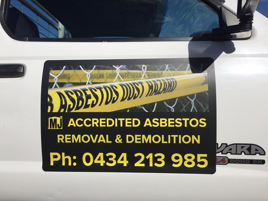 Accredited Asbestos Removers Pic 1