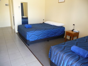 Moura Motel Pic 3 - Deluxe Twin Room