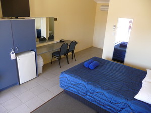 Moura Motel Pic 2 - Deluxe Room