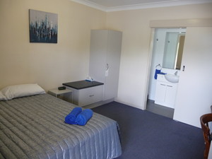 Moura Motel Pic 5 - Standard Room