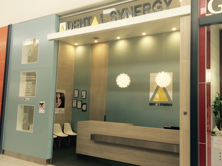 Meadowbrook Dental Synergy Pic 1 - Front Reception