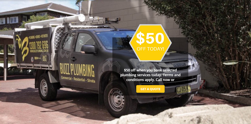 Buzz Plumbing Pic 1 - Buzz Plumbing Blacktown Great Deal