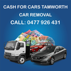 Remove My Car Pic 2 - Cash for Cars Tamworth