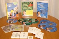 Reach Your Potential Tutoring Centres Pic 3 - Some of the products to help your child