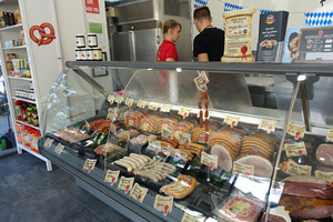 German Butchery Deli & Cafe Pic 3 - Interior