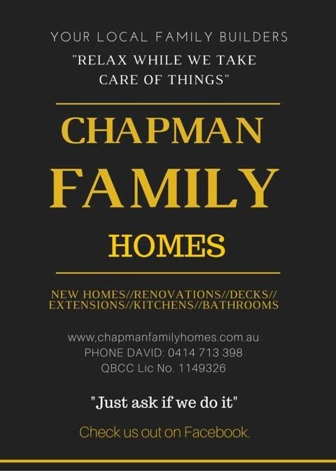 Chapman Family Homes Pic 1