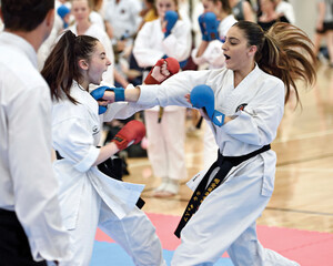 GKR Karate Pic 5 - GKR Karate Daisy Hill Prime Martial Arts based Self Defence classes in Daisy Hill Queensland Australia