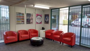 Kumho Tyre and Auto Servicing Centre Pic 3 - Waiting Room