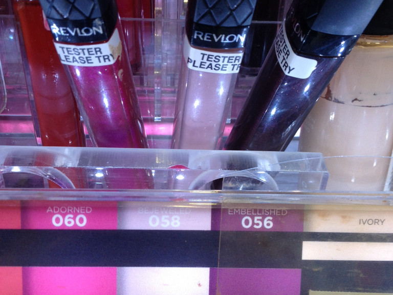 Priceline Pic 1 - Reckon lip gloss