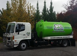 A&C Liquid Waste Disposal - Septic Tank Cleaning Service Pic 2 - All the latest equipment to take the pain out of your waste removal