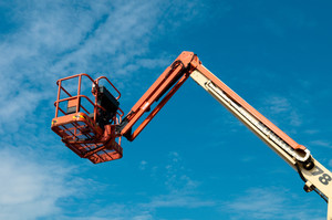 Cobra Training & Licensing Services Pic 3 - EWP boom lift over 11m high risk work licence course