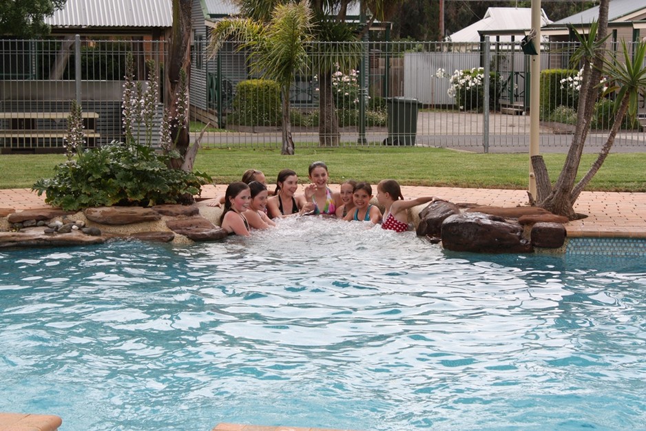 BIG4 Ballarat Goldfields Holiday Park Pic 1 - BIG4 Ballarat Goldfields HP