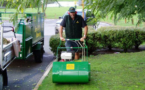 Jim's Mowing Pic 4