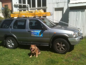 Gary's Electrical Service Pic 3 - Always Ready for Action