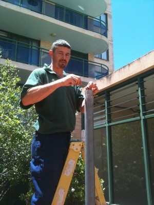 Gary's Electrical Service Pic 2 - Needs a Shave