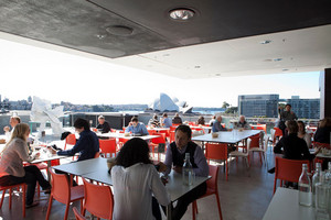 MCA Cafe and Sculpture Terrace Pic 4