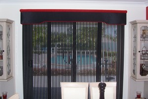 Curtain Trend Pty Ltd Pic 5 - Custom made blinds