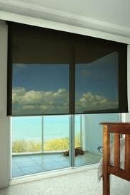 Curtain Trend Pty Ltd Pic 2 - Custom made sunscreen roller blinds