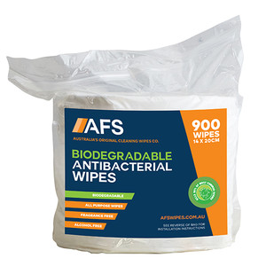 AFS Pic 2 - AFS Biodegradable Antibacterial Wipes