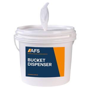 AFS Pic 3 - AFS Bucket Dispenser