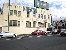 Globe Hotel Hobart Pic 1 - Globe Hotel