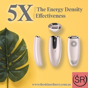 The Skin Refinery Pic 2 - The Skin Refinery At Home IPL