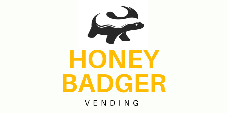 Honey Badger Vending Pic 2