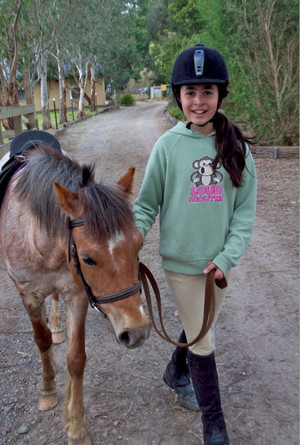 Valley Park Riding School Pty Ltd Pic 2 - Holiday program fun at Valley Park Riding School