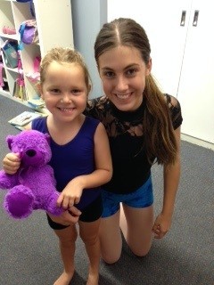 Reilly Dance Academy Pic 1 - Miss Anna and Louella love to catch up with each other at RDA