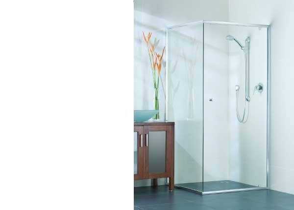 Glass Solutions Pic 2 - Showerscreens