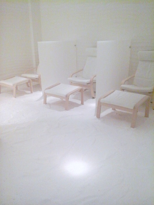 Salt Synergy Pic 1 - Salt room at Salt Synergy