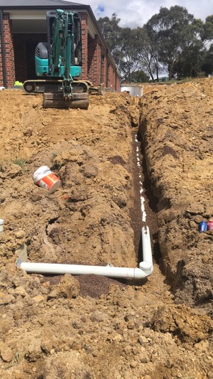 Drainage Action Pic 5