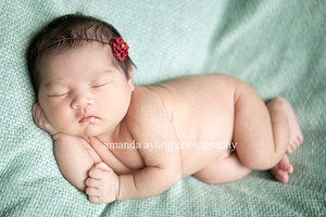 Amanda Ayling Photography Pic 2 - newborn photographer sydney