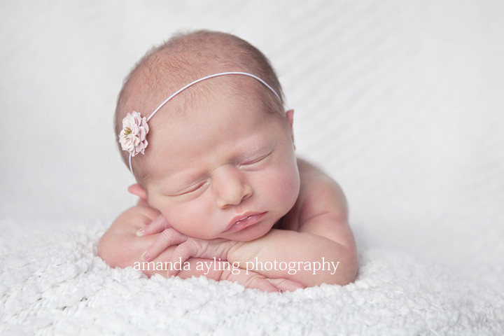 Amanda Ayling Photography Pic 1 - newborn photography