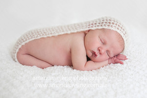 Amanda Ayling Photography Pic 3 - newborn photography sydney