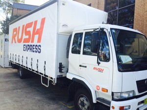 Rush Couriers Pty Ltd Pic 3