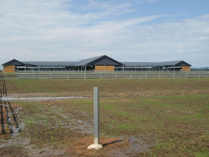 Vancisco Industries Pic 2 - large open span stable block