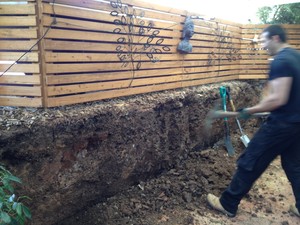 Better Homes Building & Property Maintenance Pic 5 - RETAINING WALL