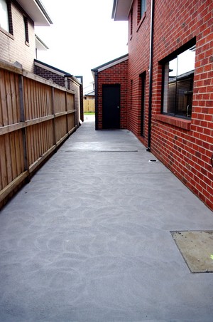 Buzz Concrete Pic 4 - plain pathway