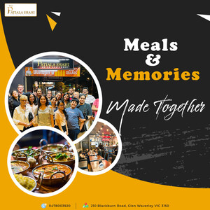 Patiala Shahi Indian Restaurant Pic 5 - From the aromatic spices to the warm ambiance every moment at Patiala Shahi Indian Restaurant is a memory in the making Come for the food and stay for the memories 61 478 003 920