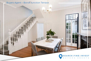 Bondi Buyers Agents Pic 5 - Bondi Junction Terrace