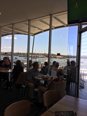 Drummoyne Sailing Club Pic 4