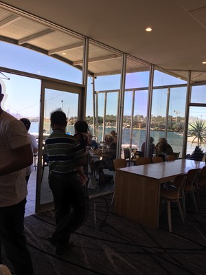 Drummoyne Sailing Club Pic 3