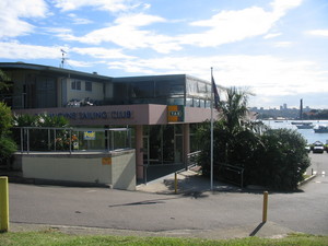 Drummoyne Sailing Club Pic 2