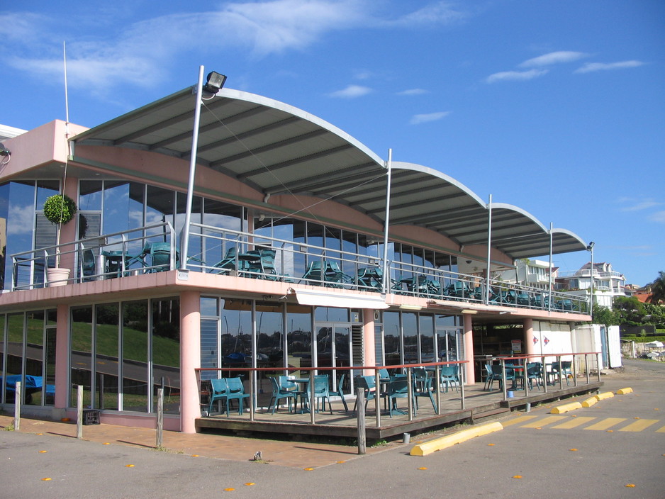 Drummoyne Sailing Club Pic 1