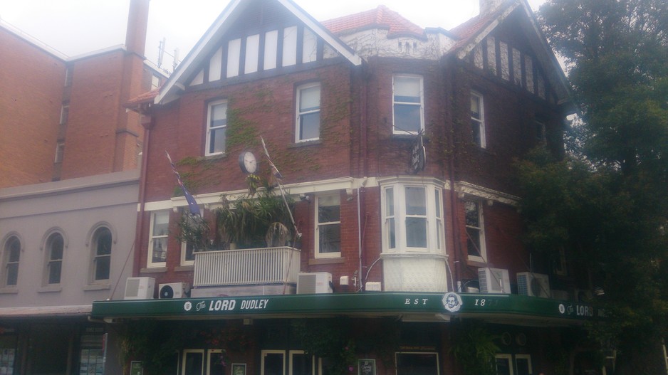 The Lord Dudley Hotel Pic 1