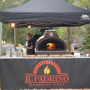 Il-Padrino Woodfire Pizza Pic 3